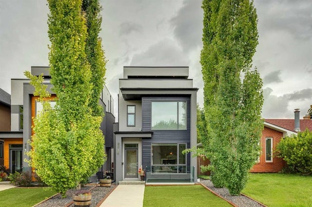 Calgary Real Estate Listing: 2614 21 Street Southwest, Richmond
