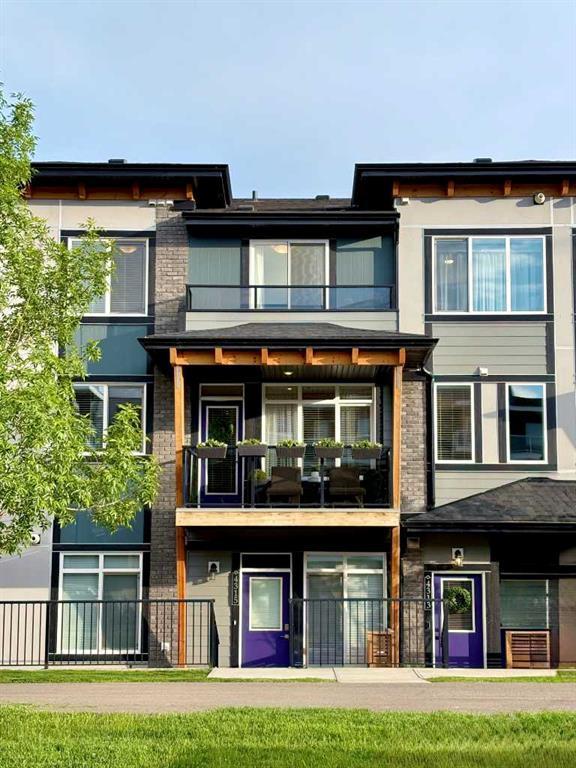 Photo for MLS®# A2247337 - home for sale at 4313 Seton Drive Southeast, Seton, Calgary Alberta