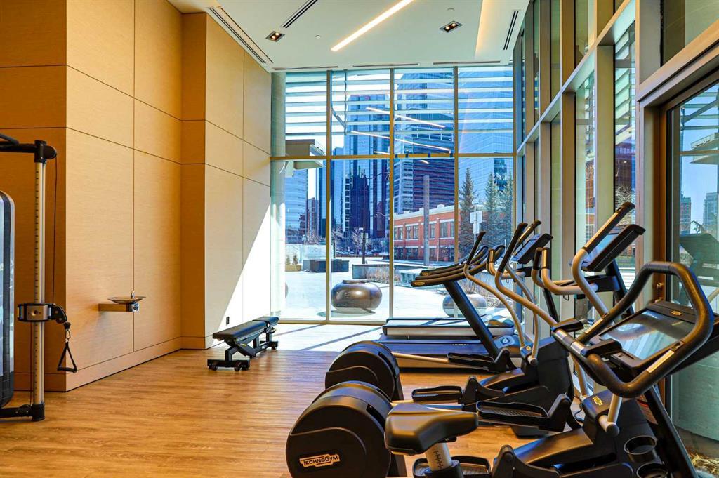 302, 738 1 Avenue Southwest, Calgary – Residential Apartment Listing Photo 31