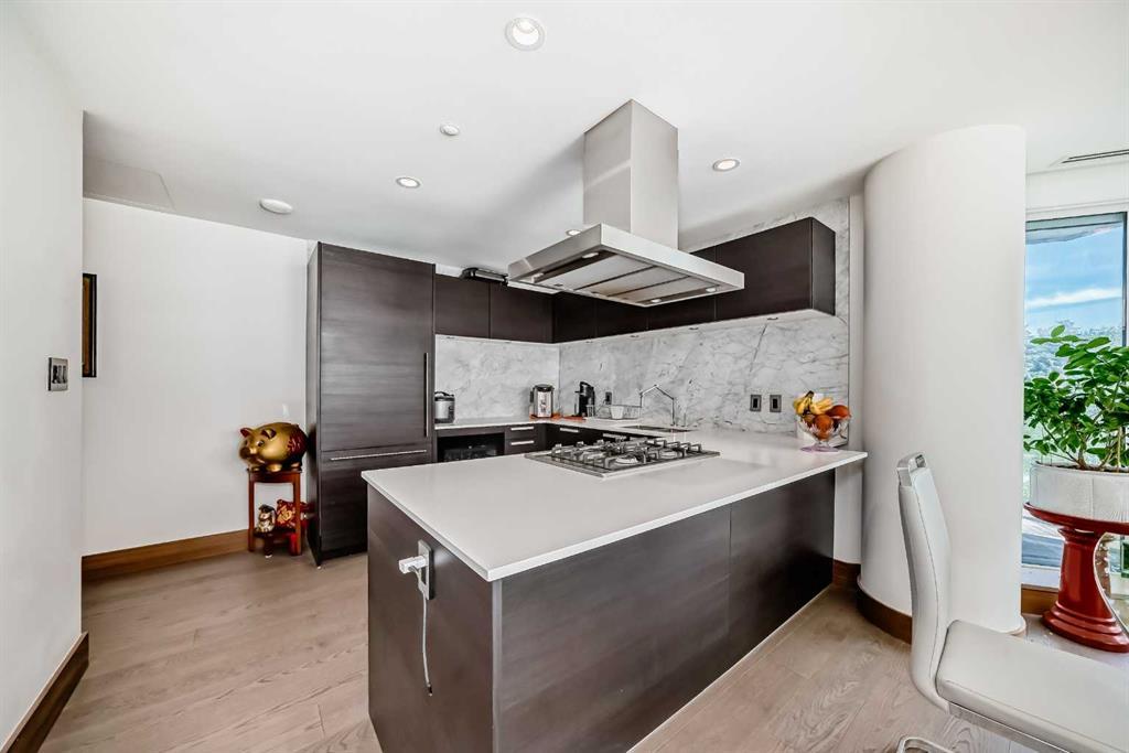 302, 738 1 Avenue Southwest, Calgary – Residential Apartment Listing Photo 4