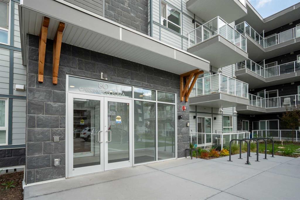 308, 80 Carrington Plaza Northwest, Calgary – Residential Apartment Listing Photo 25