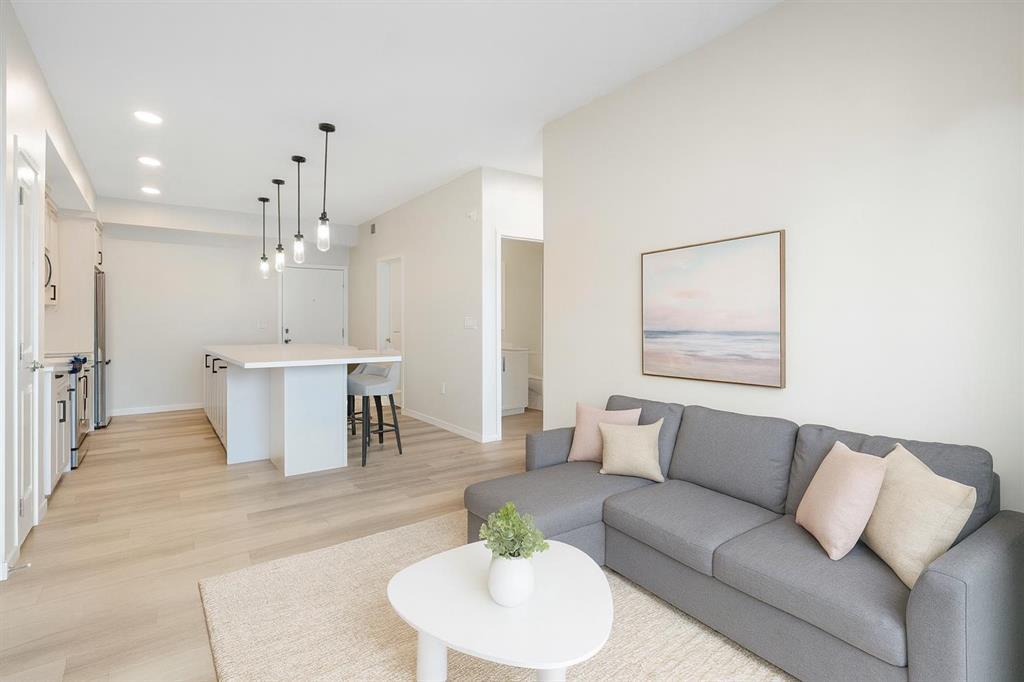 308, 80 Carrington Plaza Northwest, Calgary – Residential Apartment Listing Photo 2