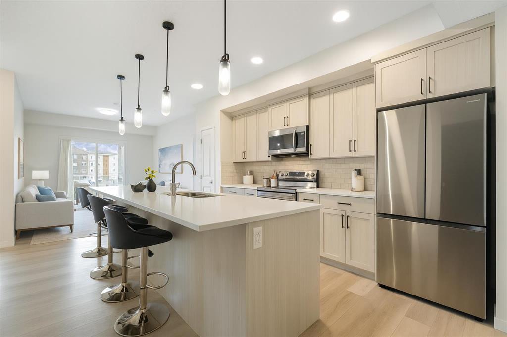 308, 80 Carrington Plaza Northwest, Calgary – Residential Apartment Listing Photo 4