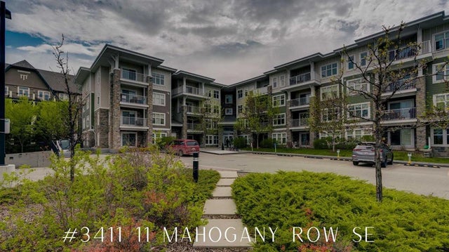 3411, 11 Mahogany Row Se, Calgary