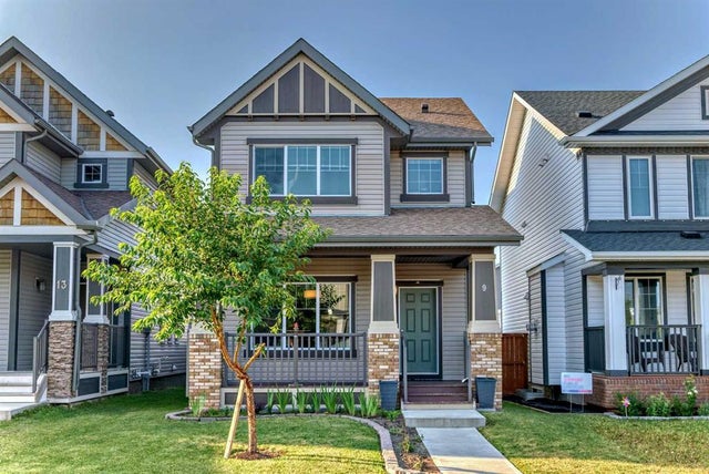 Photo for MLS®# A2247758 - home for sale at 9 Copperpond Avenue Southeast, Copperfield, Calgary Alberta
