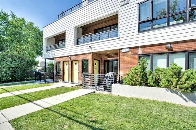 #, 126 18 Avenue Sw, Calgary