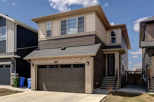 89 Cornerstone Road Ne, Calgary