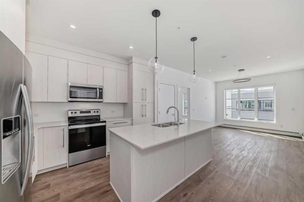 1416, 681 Savanna Boulevard Northeast, Calgary – Residential Apartment Listing Photo 2