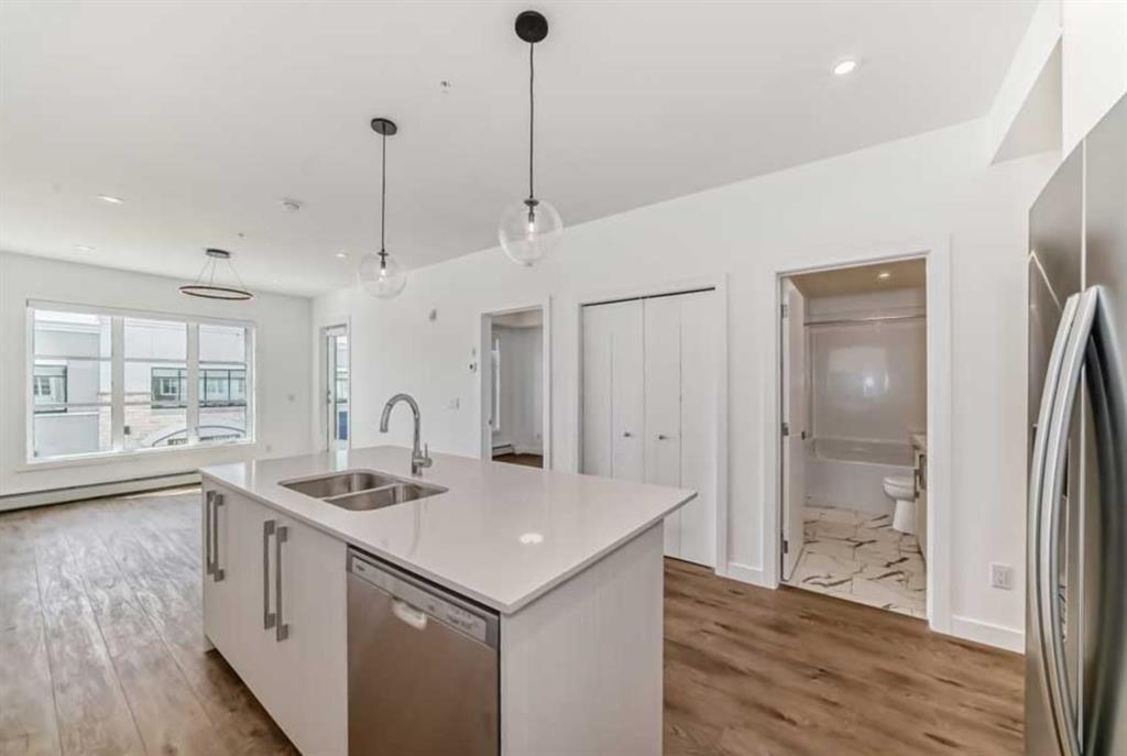 1416, 681 Savanna Boulevard Northeast, Calgary – Residential Apartment Listing Photo 4