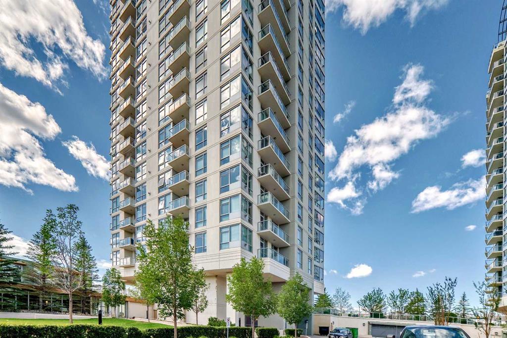 2202, 77 Spruce Place Sw, Calgary