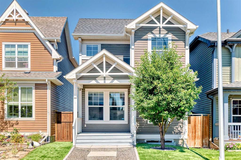48 Auburn Bay Crescent Se, Calgary