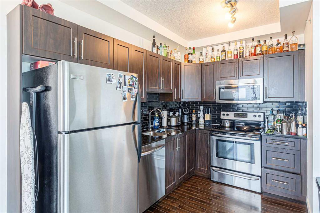 1701, 325 3 Street Southeast, Calgary – Residential Apartment Listing Photo 10