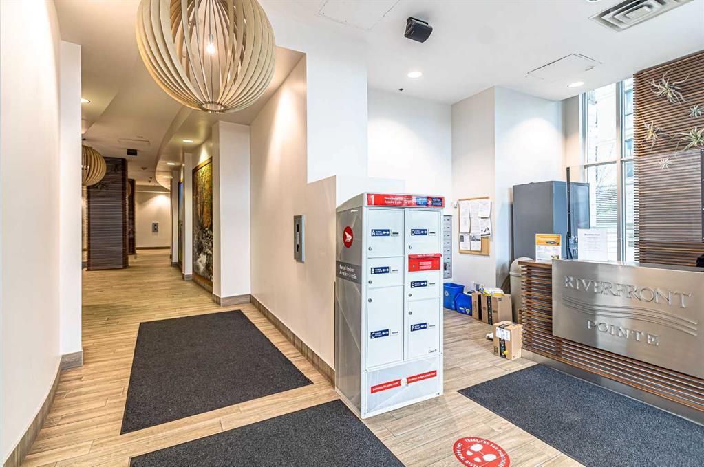 1701, 325 3 Street Southeast, Calgary – Residential Apartment Listing Photo 4