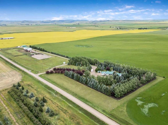 165016 Rge Rd 285 Road, Rural Willow Creek No. 26, M.D. of