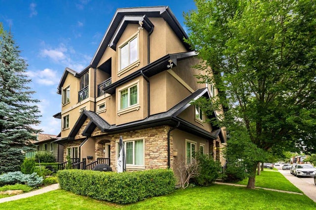 2, 442 12 Avenue Ne, Calgary