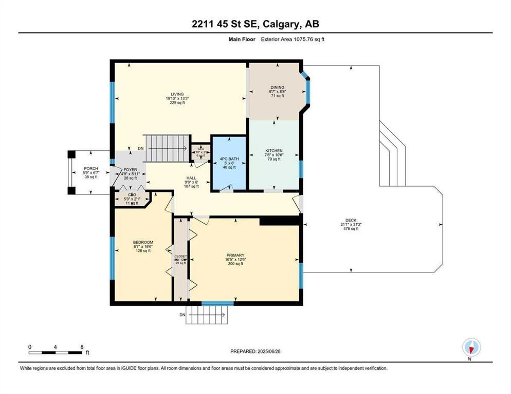 2211 45 Street Southeast, Calgary – Residential Detached Listing Photo 48