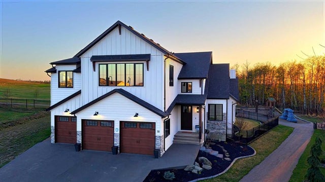10 Sweetgrass Place, Sylvan Lake