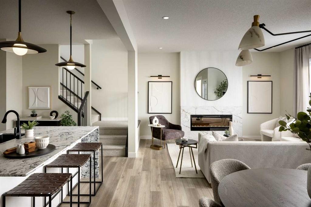 287 Ambledale Drive Northwest, Calgary – Residential Detached Listing Photo 3