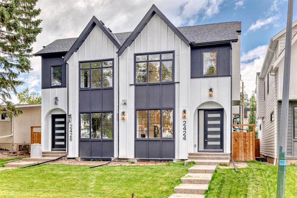 2426 53 Avenue Southwest, Calgary – Residential Semi Detached Listing Photo 2