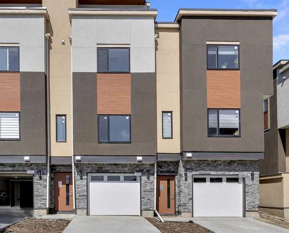 322 Sage Hill Circle Northwest, Calgary – Residential Row/Townhouse Listing Photo 2