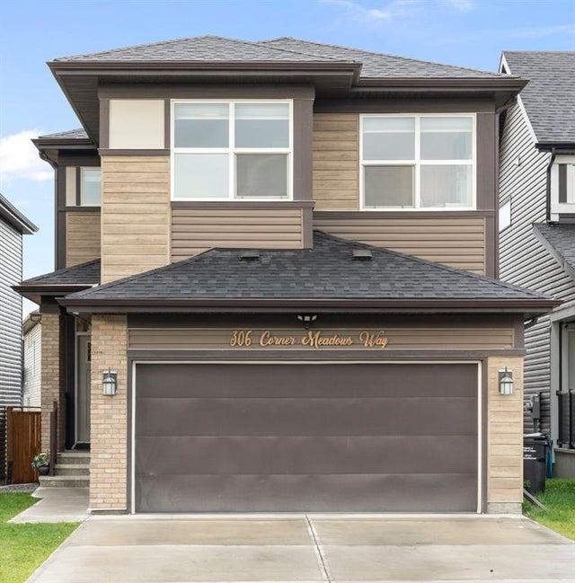306 Corner Meadows Way Ne, Calgary