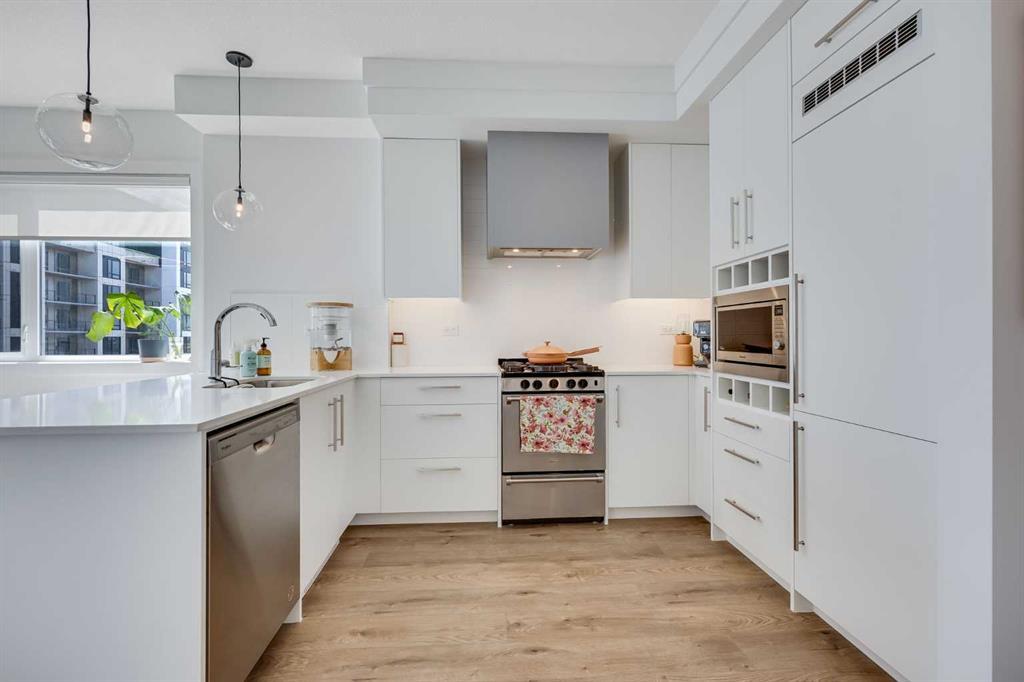 402, 8230 Broadcast Avenue, Calgary – Residential Apartment Listing Photo 5