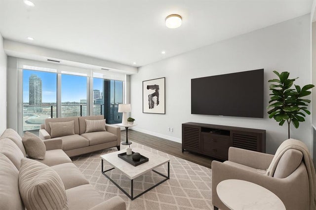 1407, 530 3 Street Se, Calgary