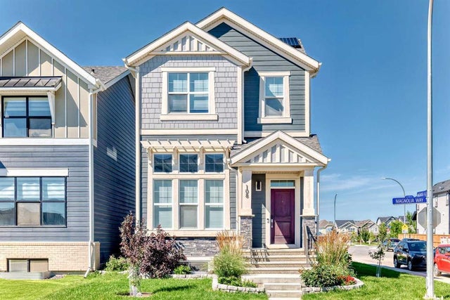 108 Magnolia Way Se, Calgary
