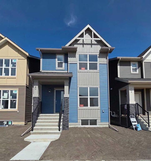 340 Cobblestone Gate Sw, Airdrie