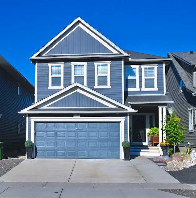 2695 Ravenslea Gardens Se, Airdrie