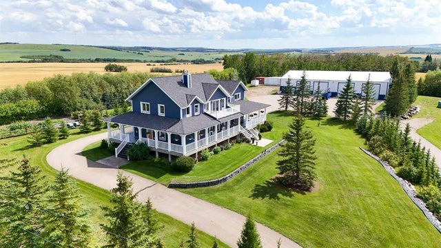 38139 Range Road 265, Rural Red Deer County