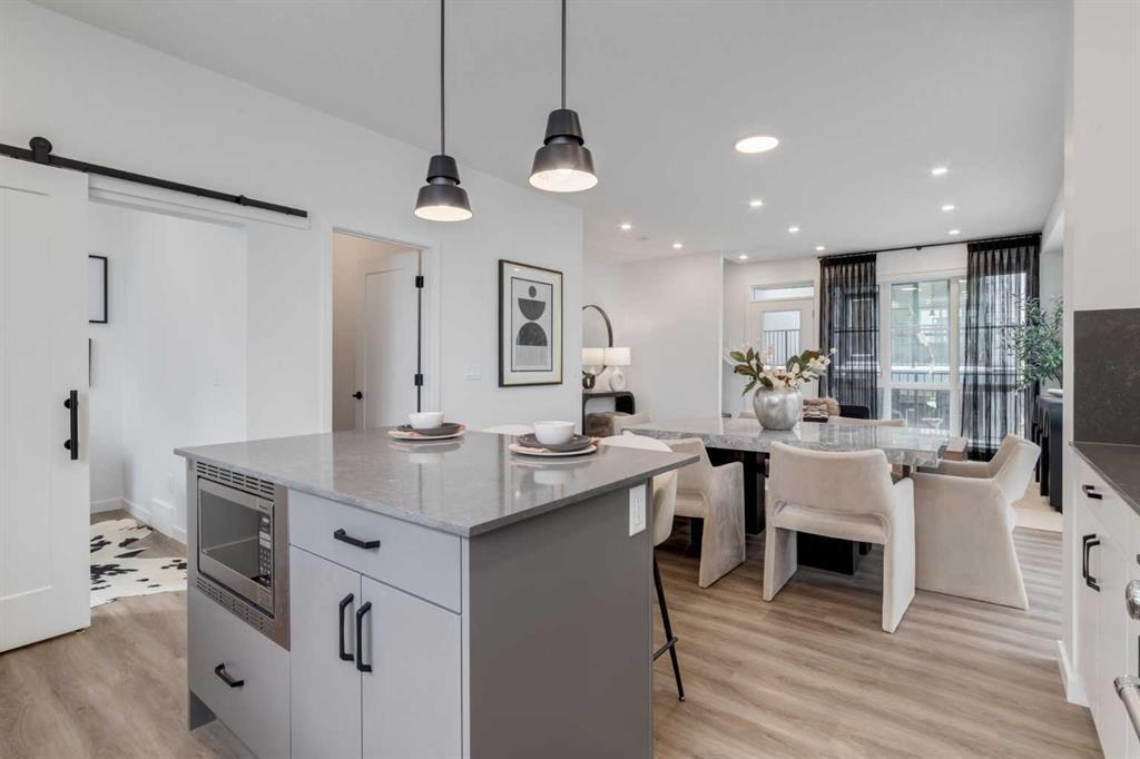 410, 1453 Na'a Drive Southwest, Calgary – Residential Row/Townhouse Listing Photo 13