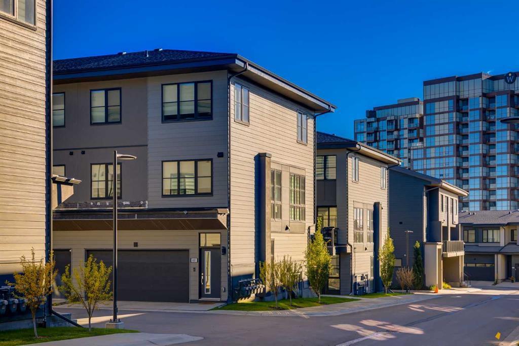 410, 1453 Na'a Drive Southwest, Calgary – Residential Row/Townhouse Listing Photo 26