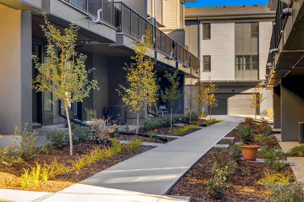 410, 1453 Na'a Drive Southwest, Calgary – Residential Row/Townhouse Listing Photo 28