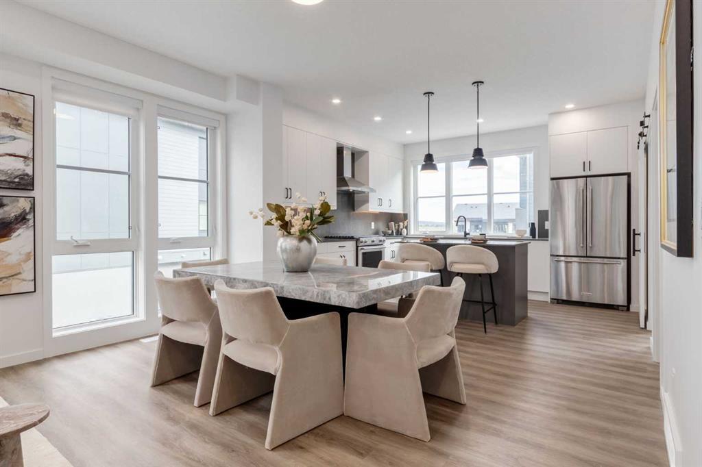 410, 1453 Na'a Drive Southwest, Calgary – Residential Row/Townhouse Listing Photo 2