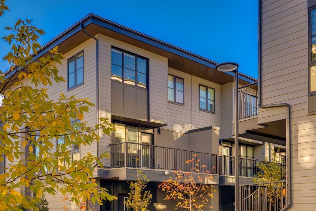 410, 1453 Na'a Drive Southwest, Calgary – Residential Row/Townhouse Listing Photo 30