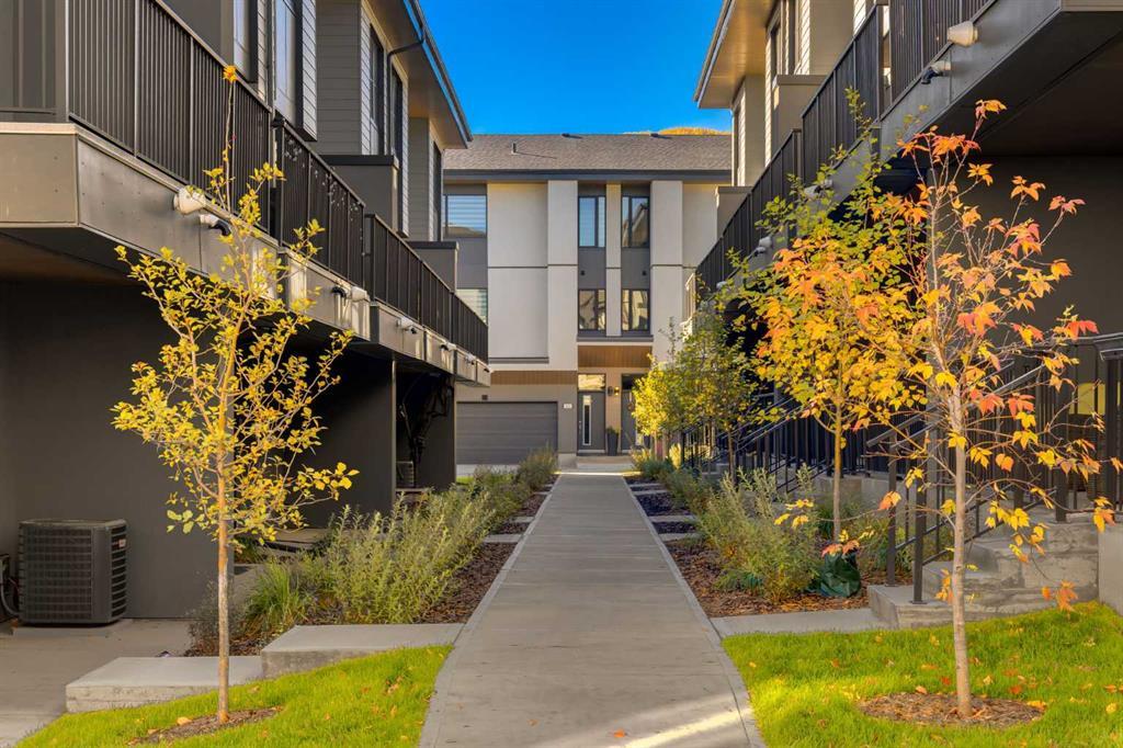 410, 1453 Na'a Drive Southwest, Calgary – Residential Row/Townhouse Listing Photo 32