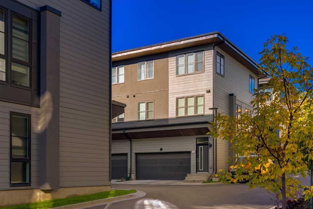 410, 1453 Na'a Drive Southwest, Calgary – Residential Row/Townhouse Listing Photo 33