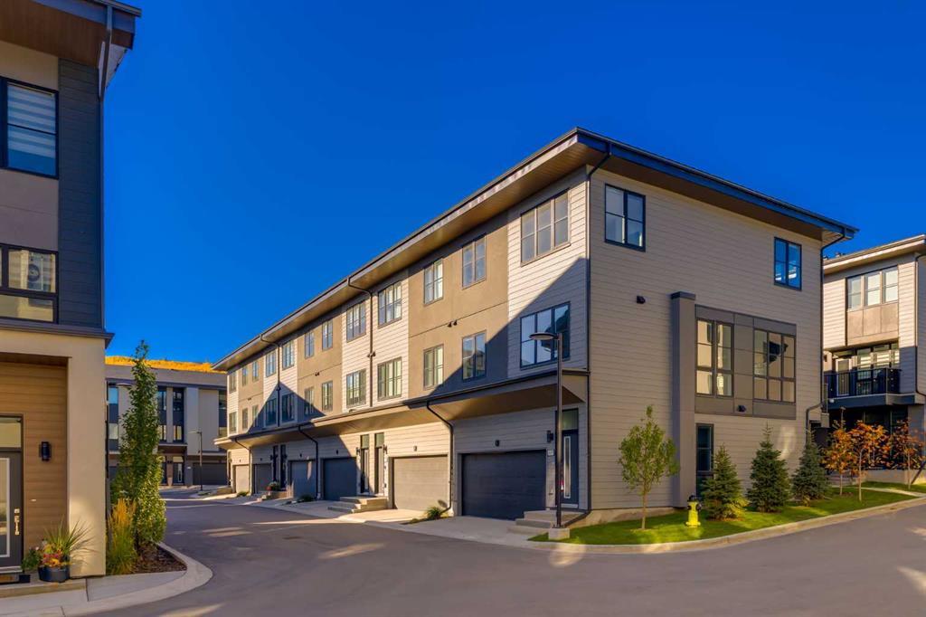 410, 1453 Na'a Drive Southwest, Calgary – Residential Row/Townhouse Listing Photo 35