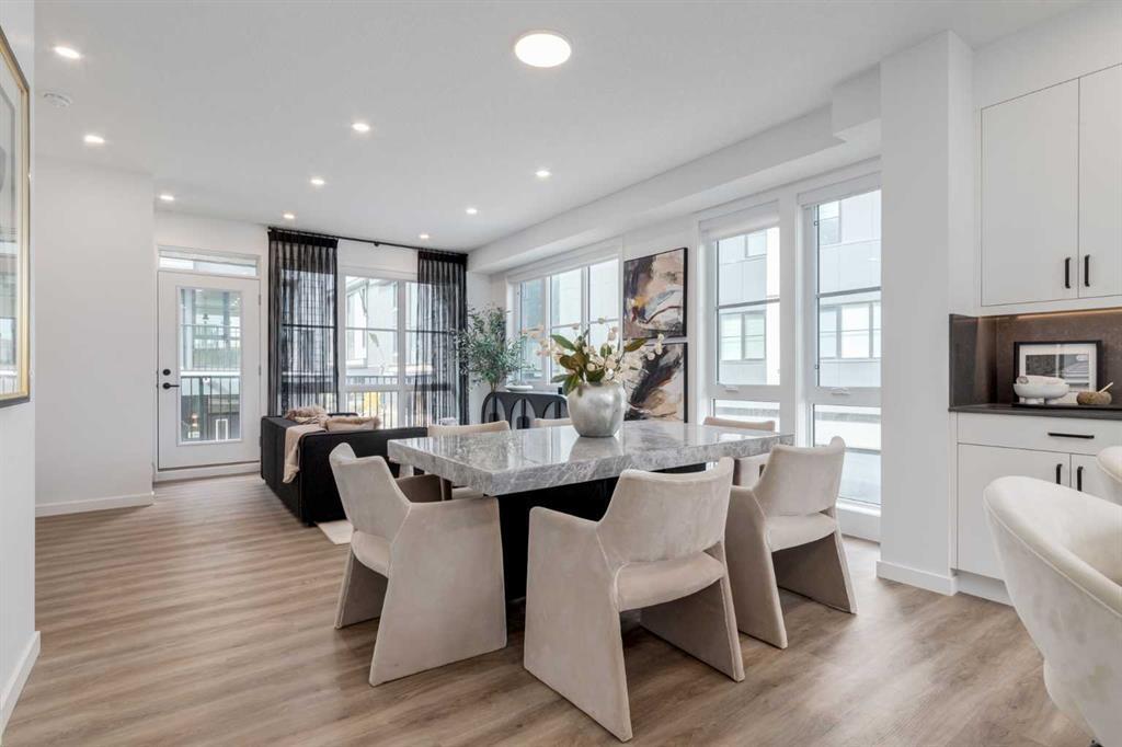 410, 1453 Na'a Drive Southwest, Calgary – Residential Row/Townhouse Listing Photo 3