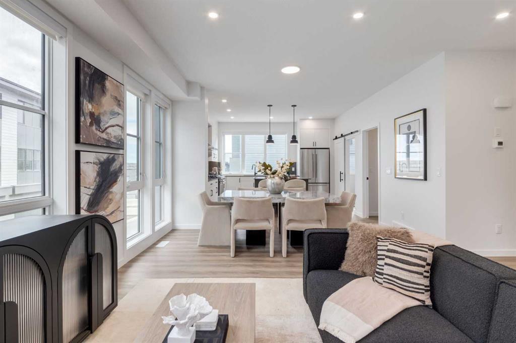 410, 1453 Na'a Drive Southwest, Calgary – Residential Row/Townhouse Listing Photo 4