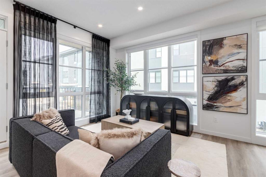 410, 1453 Na'a Drive Southwest, Calgary – Residential Row/Townhouse Listing Photo 5