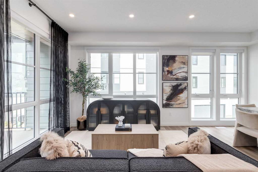 410, 1453 Na'a Drive Southwest, Calgary – Residential Row/Townhouse Listing Photo 6