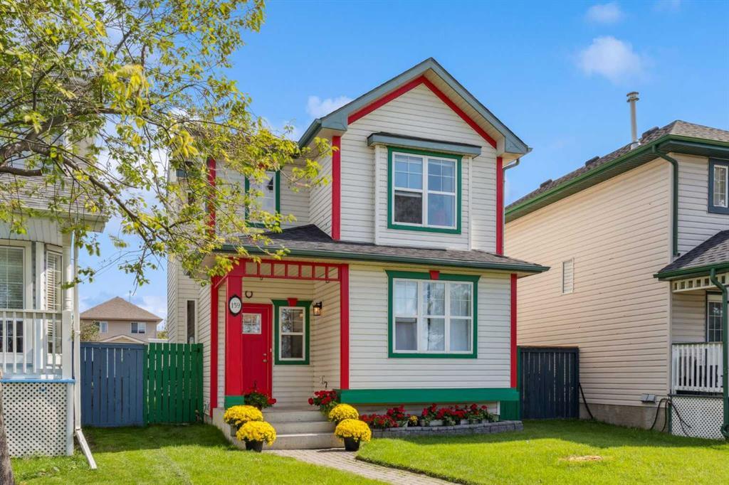 159 Country Hills Crescent Nw, Calgary
