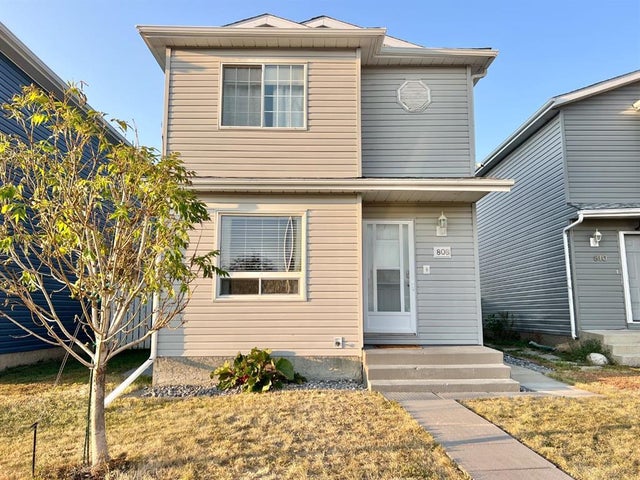 808 Birchwood Close, Drumheller