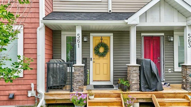 561 Canals Crossing Sw, Airdrie