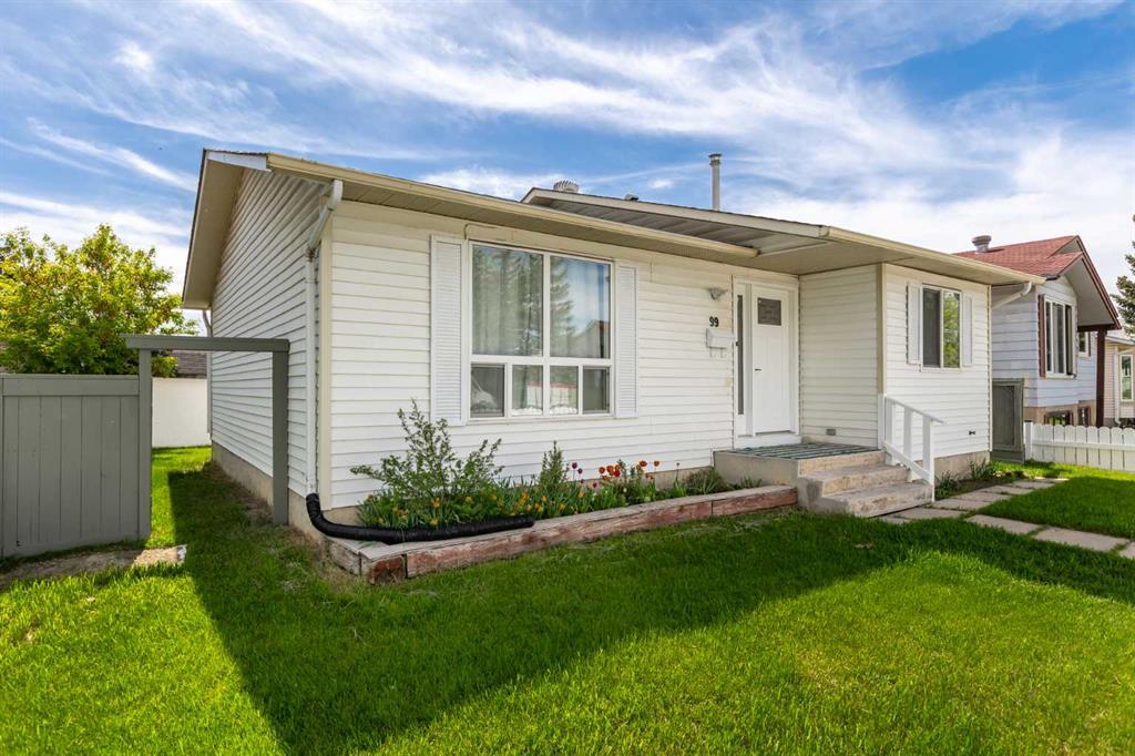 99 Abingdon Crescent Ne, Calgary