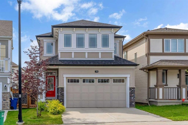 78 Osborne Common Sw, Airdrie