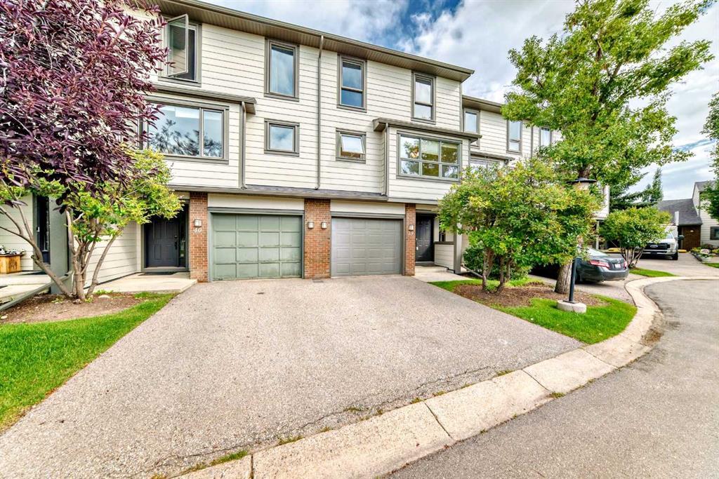 39, 185 Woodridge Drive Southwest, Calgary – Residential Row/Townhouse Listing Photo 3