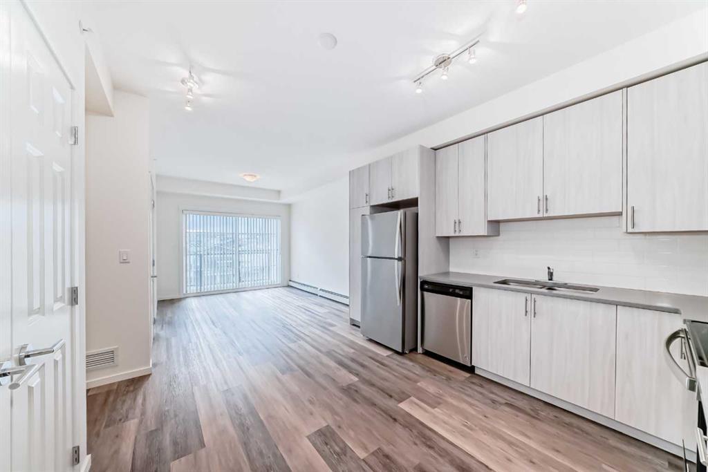 2411, 298 Sage Meadows Park Northwest, Calgary – Residential Apartment Listing Photo 2